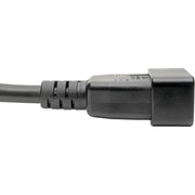 Tripp Lite 6ft Power Cord Extension Y Splitter Cable C19 to C20 20A 12AWG 6' - P036-006-2C19