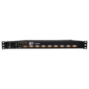 Tripp Lite NetDirector B020-U08-19-IP Rackmount LCD with KVM - Steel Housing - B020-U08-19-IP