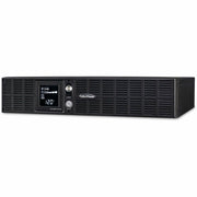 CyberPower OR1500PFCRT2U PFC Sinewave UPS System 1500VA 900W Rack/Tower PFC compatible Pure sine wave - OR1500PFCRT2U