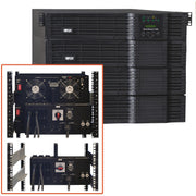 SU12000RT4U_Tripp Lite SmartOnline SU12000RT4U 12000VA Tower/Rack Mountable UPS