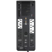 APC by Schneider Electric BR1500G 120V Backup System - BR1500G