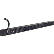 CyberPower Basic PDU20BVHVT20F 20-Outlets PDU - PDU20BVHVT20F