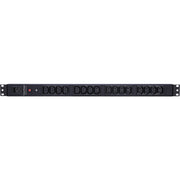 CyberPower Basic PDU20BVHVIEC16F 16-Outlets PDU