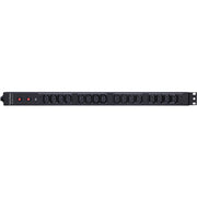 CyberPower Basic PDU30BVHVT16F 16-Outlets PDU