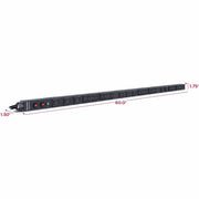 CyberPower PDU30BVHVT32F 32-Outlets PDU - PDU30BVHVT32F