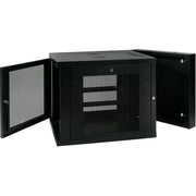 SRW12US33_Tripp Lite SRW12US33 33" Deep Wall mount Rack Enclosure Server Cabinet