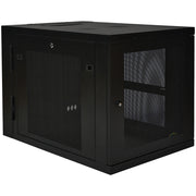 Tripp Lite SRW12US33 33" Deep Wall mount Rack Enclosure Server Cabinet - SRW12US33