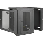 Tripp Lite SRW10US Wall mount Rack Enclosure Cabinet 10U 19" - SRW10US