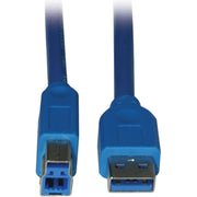 U322-010_Tripp Lite series USB 3.0 AB M/M Cable