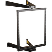 Tripp Lite by Eaton SmartRack SRWO12US Wall-Mount Pivoting Open Rack Frame