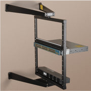 Tripp Lite by Eaton SmartRack SRWO12US Wall-Mount Pivoting Open Rack Frame - SRWO12US