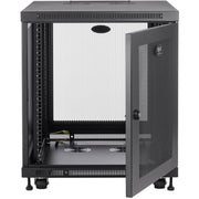 Tripp Lite by Eaton SmartRack SR12UB Enclosure Rack Cabinet - SR12UB