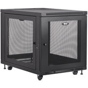 Tripp Lite by Eaton SmartRack SR12UB Enclosure Rack Cabinet