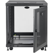 Tripp Lite by Eaton SmartRack SR12UB Enclosure Rack Cabinet - SR12UB