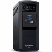 CyberPower UPS Systems CP850PFCLCD PFC Sinewave -  Capacity: 850VA/510 W - CP850PFCLCD