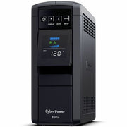 CyberPower UPS Systems CP850PFCLCD PFC Sinewave -  Capacity: 850VA/510 W - CP850PFCLCD