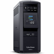 CyberPower CP1000PFCLCD UPS 1000VA 600W PFC compatible Pure sine wave - CP1000PFCLCD