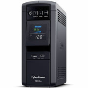 CyberPower CP1000PFCLCD UPS 1000VA 600W PFC compatible Pure sine wave - CP1000PFCLCD