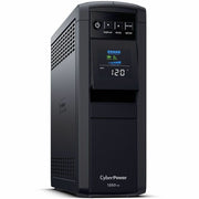 CyberPower UPS Systems CP1350PFCLCD PFC Sinewave -  Capacity: 1350VA / 880W - CP1350PFCLCD