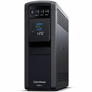 CyberPower UPS Systems CP1350PFCLCD PFC Sinewave -  Capacity: 1350VA / 880W - CP1350PFCLCD