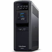 CyberPower PFC Sinewave CP1500PFCLCD - Capacity: 1500VA / 1000W - CP1500PFCLCD