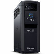 CyberPower PFC Sinewave CP1500PFCLCD - Capacity: 1500VA / 1000W - CP1500PFCLCD