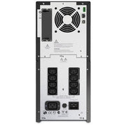 APC by Schneider Electric Smart-UPS SMT3000I 3000 VA Tower UPS - SMT3000I