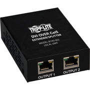 Tripp Lite by Eaton DVI over Cat5 Extender/Splitter, 2-Port Local Transmitter Unit