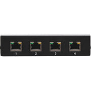 Tripp Lite by Eaton DVI over Cat5 Extender/Splitter, 4-Port Local Transmitter Unit - B140-004