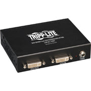 Tripp Lite by Eaton DVI over Cat5 Extender/Splitter, 4-Port Local Transmitter Unit - B140-004