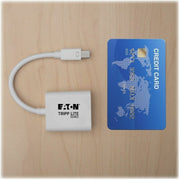 Tripp Lite 6in Mini DisplayPort to VGA Adapter Active Converter mDP to VGA M/F 6" - P137-06N-VGA