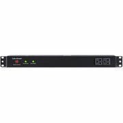 CyberPower Rackbar Surge Suppressor RM 1U RKBS15S2F8R 15A 10-Outlet