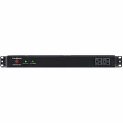 CyberPower Rackbar Surge Suppressor RM 1U RKBS15S2F10R 15A 12-Outlet