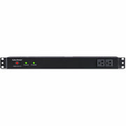 CyberPower Rackbar Surge Suppressor RM 1U RKBS15S2F12R 15A 14-Outlet