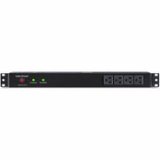 CyberPower Rackbar Surge Suppressor RM 1U RKBS15S4F12R 15A 16-Outlet