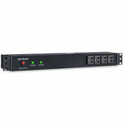 CyberPower Rackbar Surge Suppressor RM 1U RKBS15S4F12R 15A 16-Outlet - RKBS15S4F12R