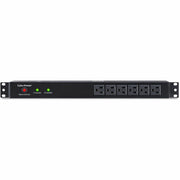 CyberPower Rackbar Surge Suppressor RM 1U RKBS15S6F12R 15A 18-Outlet