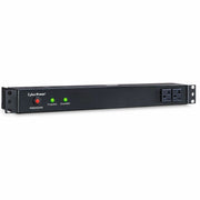 CyberPower Rackbar Surge Suppressor RM 1U RKBS20S2F8R 20A 10-Outlet - RKBS20S2F8R