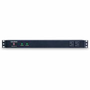 CyberPower Rackbar Surge Suppressor RM 1U RKBS20S2F10R 20A 12-Outlet
