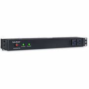 CyberPower Rackbar Surge Suppressor RM 1U RKBS20S2F10R 20A 12-Outlet - RKBS20S2F10R