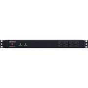 CyberPower Rackbar Surge Suppressor RM 1U RKBS20ST4F10R 20A 14-Outlet