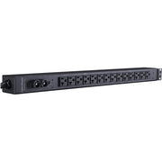 CyberPower Basic PDU30BVT14F 14-Outlets PDU - PDU30BVT14F