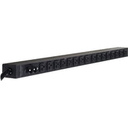 CyberPower Basic PDU30BVT16F 16-Outlets PDU - PDU30BVT16F