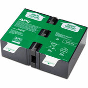 APCRBC124_APC by Schneider Electric APCRBC124 UPS Replacement Battery Cartridge # 124