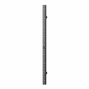 AR8395_APC by Schneider Electric AR8395 Mounting Bar for Enclosure - Silver