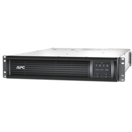 APC by Schneider Electric Smart-UPS SMT3000RM2U 3000VA Rack-mountable ...