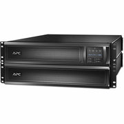 APC by Schneider Electric Smart-UPS X SMX3000RMLV2U 3000 VA Rack-mountable UPS - SMX3000RMLV2U