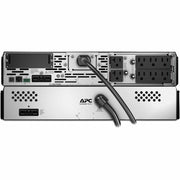 APC by Schneider Electric Smart-UPS X SMX2200RMLV2U 2200 VA Rack-mountable UPS - SMX2200RMLV2U