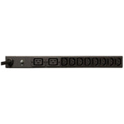 Tripp Lite by Eaton Basic PDUH20HVL6 14-Outlets PDU - PDUH20HVL6