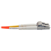 Tripp Lite Duplex Fiber Optic Patch Cable - N318-01M